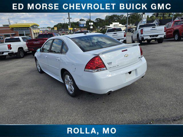 used 2012 Chevrolet Impala car, priced at $10,900