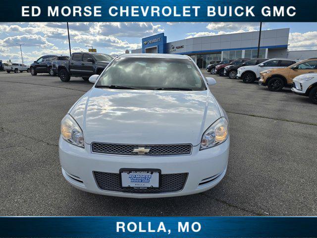 used 2012 Chevrolet Impala car, priced at $10,900