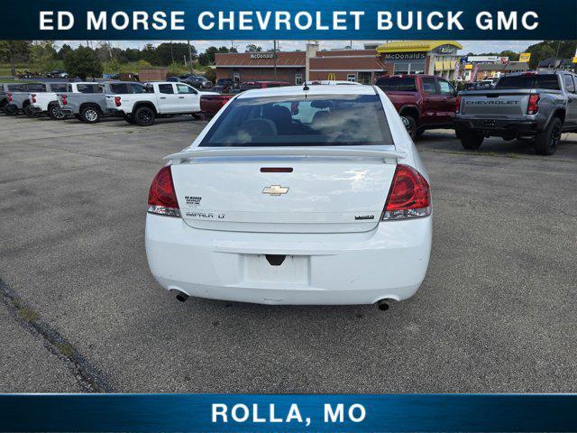 used 2012 Chevrolet Impala car, priced at $10,900