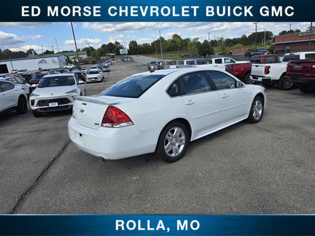 used 2012 Chevrolet Impala car, priced at $10,900