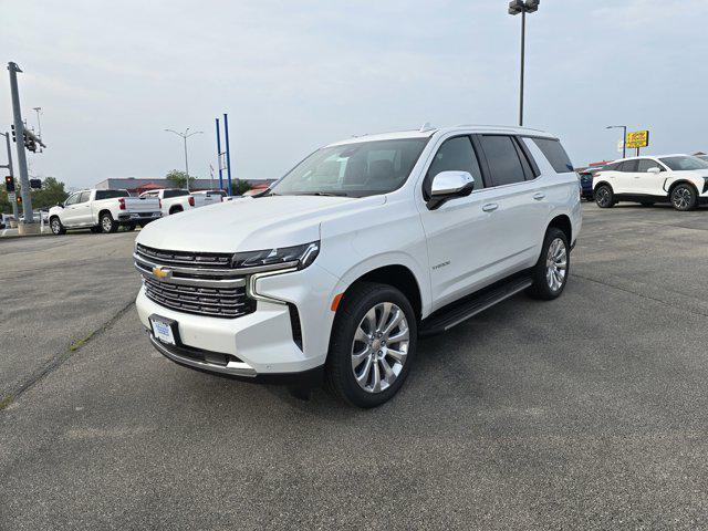 new 2024 Chevrolet Tahoe car, priced at $79,510