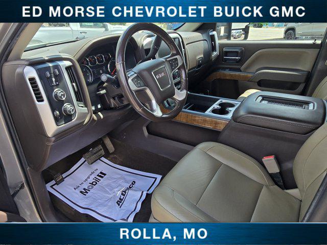 used 2017 GMC Sierra 1500 car, priced at $28,250