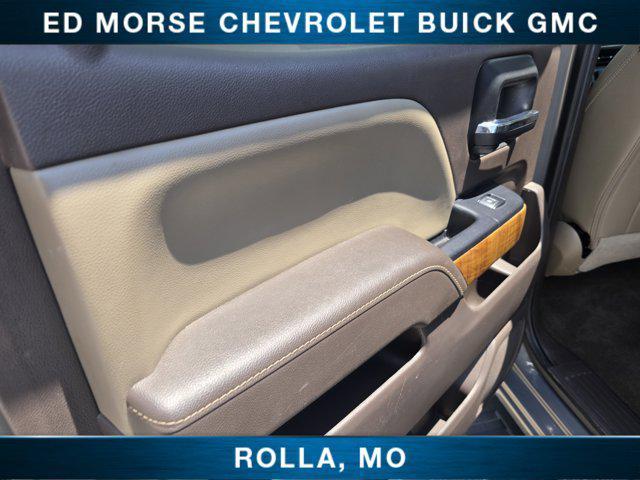 used 2017 GMC Sierra 1500 car, priced at $28,250