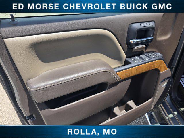 used 2017 GMC Sierra 1500 car, priced at $28,250