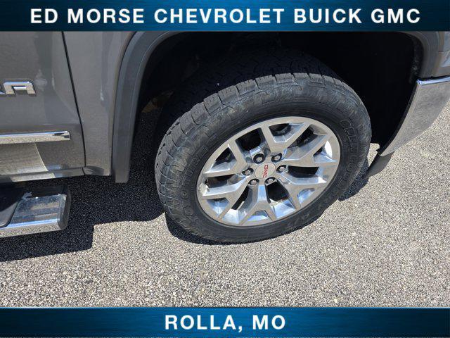 used 2017 GMC Sierra 1500 car, priced at $28,250