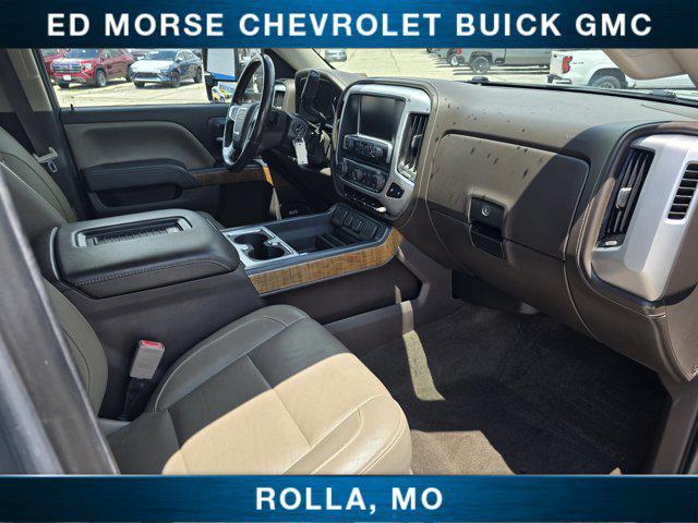 used 2017 GMC Sierra 1500 car, priced at $28,250