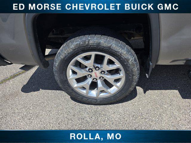 used 2017 GMC Sierra 1500 car, priced at $28,250
