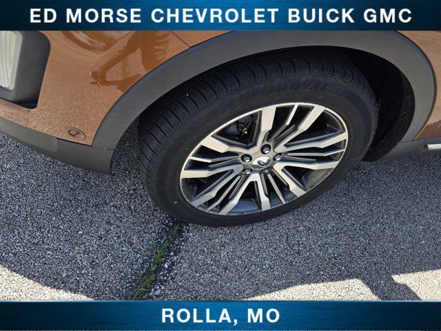 used 2017 Ford Explorer car, priced at $14,950