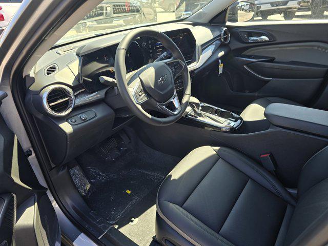 new 2025 Chevrolet Trax car, priced at $26,690