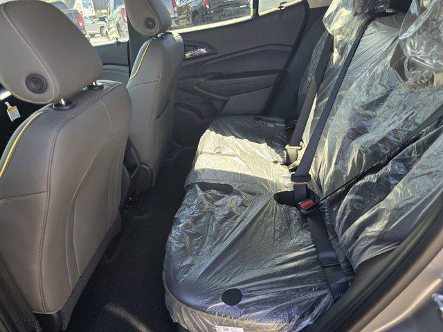 new 2025 Chevrolet Trax car, priced at $26,690