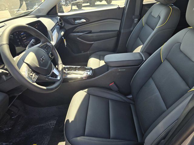 new 2025 Chevrolet Trax car, priced at $26,690
