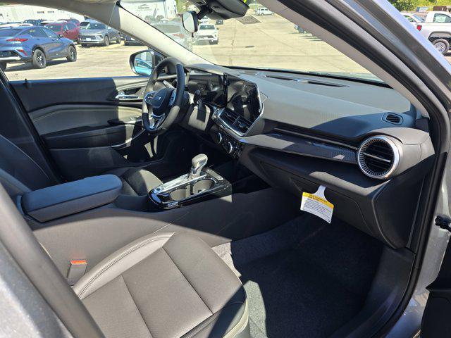 new 2025 Chevrolet Trax car, priced at $26,690
