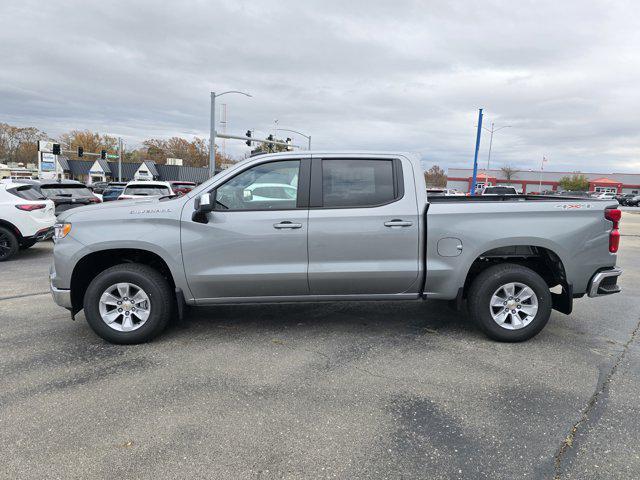 new 2025 Chevrolet Silverado 1500 car, priced at $54,990