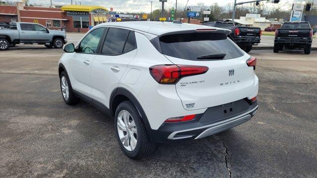 new 2024 Buick Encore GX car, priced at $30,365