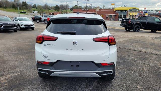 new 2024 Buick Encore GX car, priced at $30,365