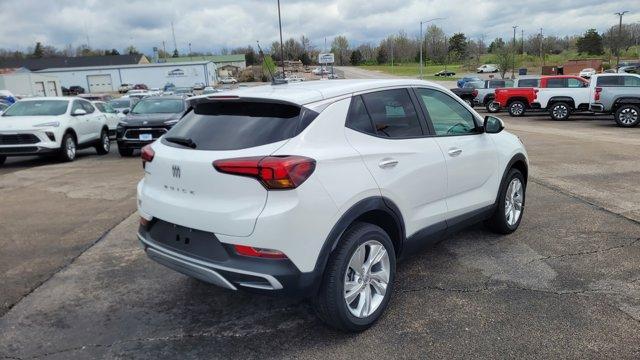 new 2024 Buick Encore GX car, priced at $30,365