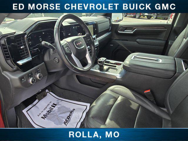 used 2022 GMC Sierra 1500 car, priced at $51,900