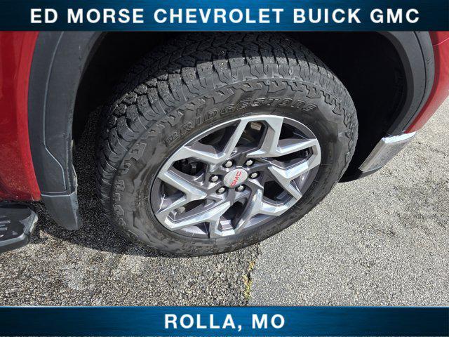 used 2022 GMC Sierra 1500 car, priced at $51,900