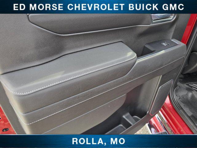 used 2022 GMC Sierra 1500 car, priced at $51,900
