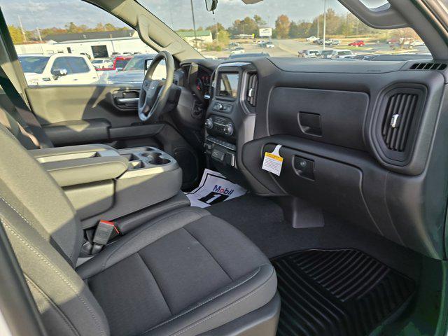 new 2025 Chevrolet Silverado 1500 car, priced at $55,895