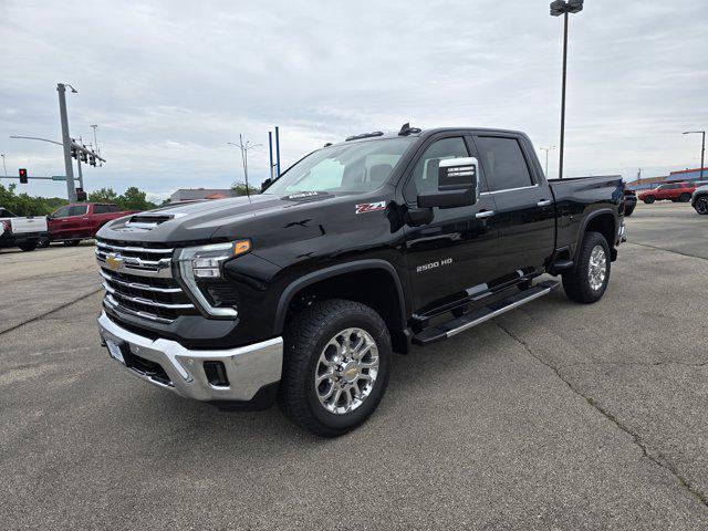 new 2025 Chevrolet Silverado 2500 car, priced at $72,995