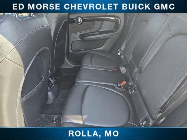 used 2020 MINI Countryman car, priced at $16,950