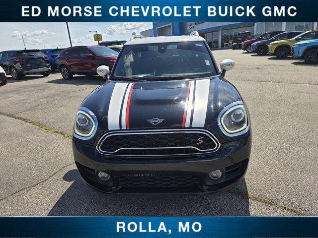 used 2020 MINI Countryman car, priced at $16,950