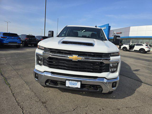 new 2025 Chevrolet Silverado 3500 car, priced at $71,990