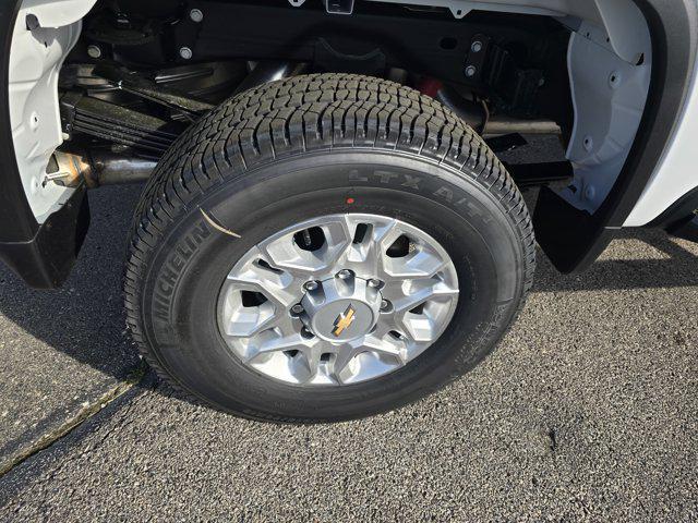 new 2025 Chevrolet Silverado 3500 car, priced at $71,990