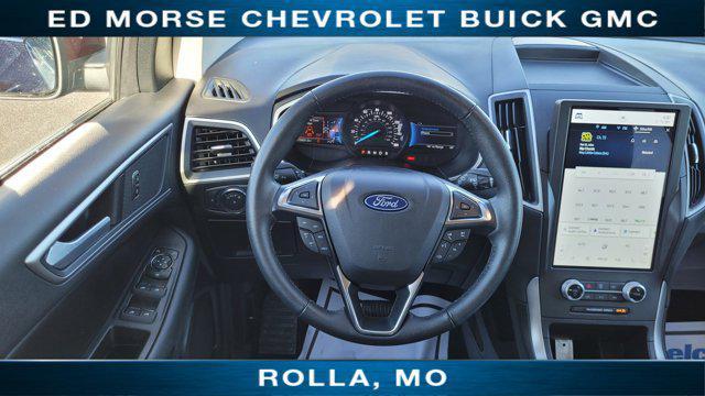 used 2021 Ford Edge car