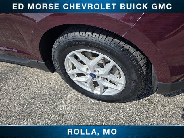 used 2021 Ford Edge car, priced at $20,950