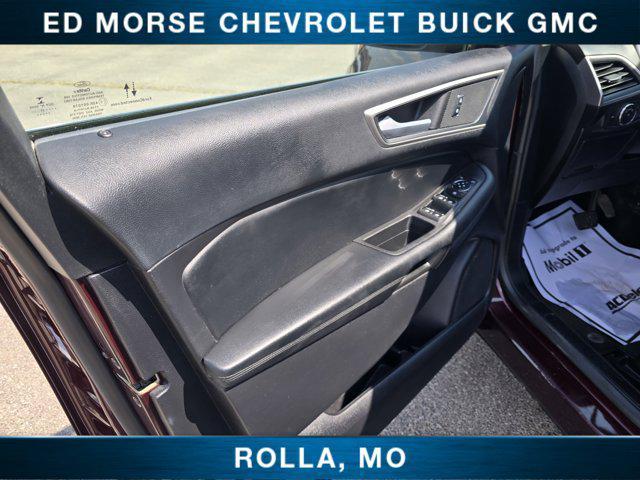 used 2021 Ford Edge car, priced at $20,950