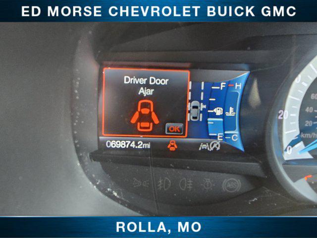 used 2021 Ford Edge car, priced at $20,950