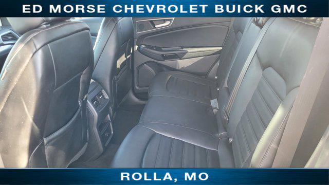 used 2021 Ford Edge car