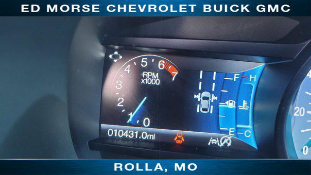 used 2021 Ford Edge car