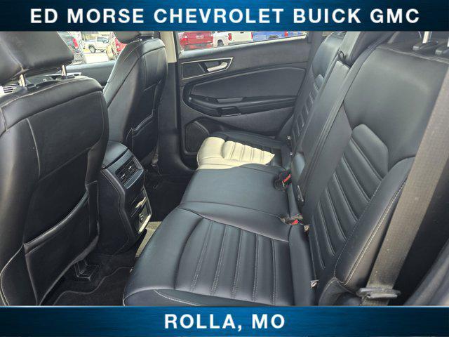 used 2021 Ford Edge car, priced at $20,950
