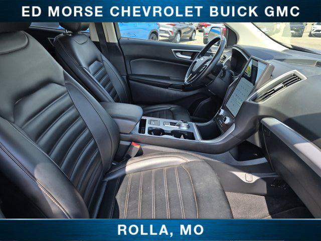 used 2021 Ford Edge car, priced at $20,950