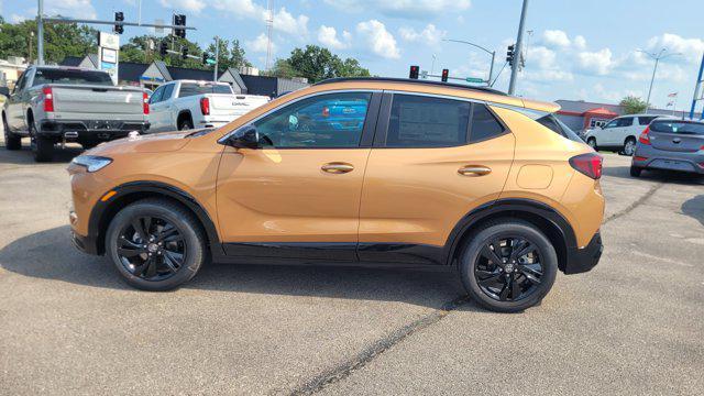 new 2024 Buick Encore GX car, priced at $28,985