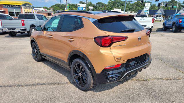 new 2024 Buick Encore GX car, priced at $28,985