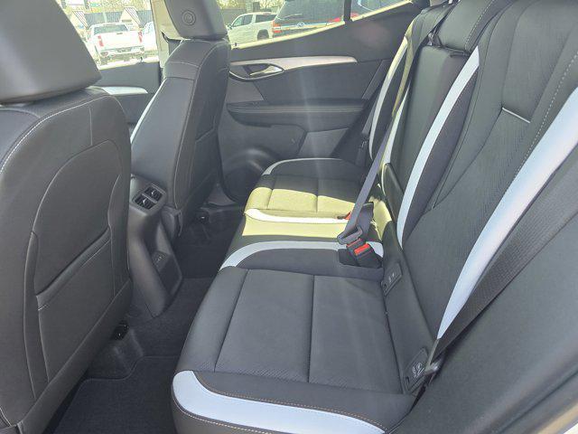 new 2025 Buick Envision car, priced at $40,395