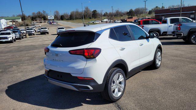 new 2024 Buick Encore GX car, priced at $28,825