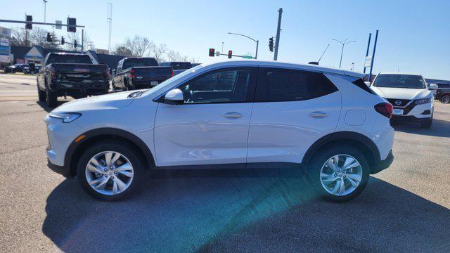 new 2024 Buick Encore GX car, priced at $28,825