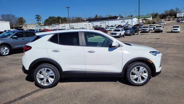 new 2024 Buick Encore GX car, priced at $28,825