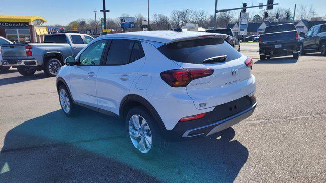 new 2024 Buick Encore GX car, priced at $28,825