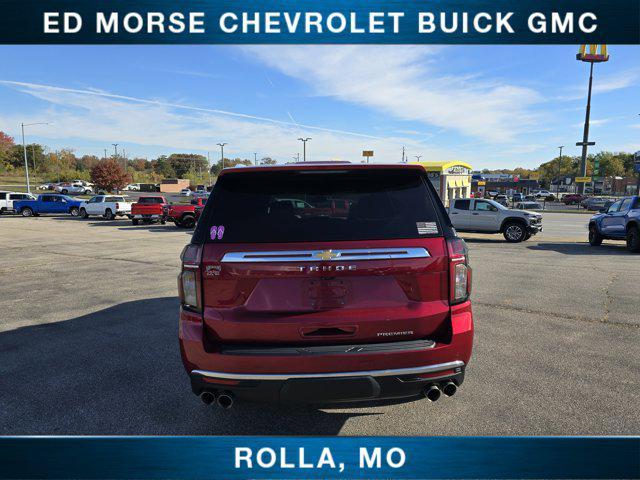 used 2021 Chevrolet Tahoe car, priced at $50,750