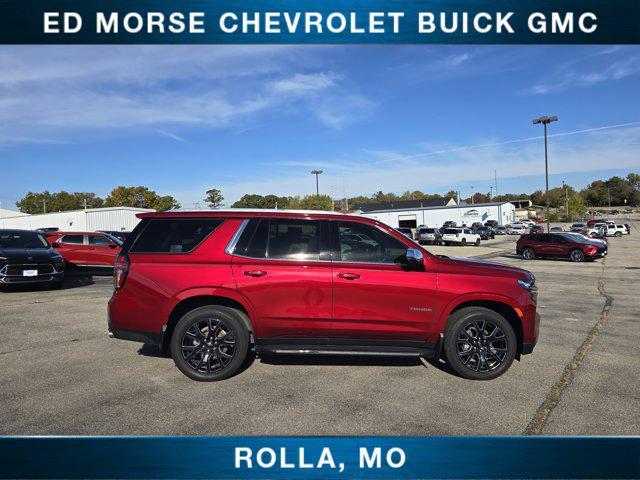 used 2021 Chevrolet Tahoe car, priced at $50,750