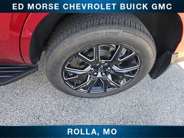 used 2021 Chevrolet Tahoe car, priced at $50,750