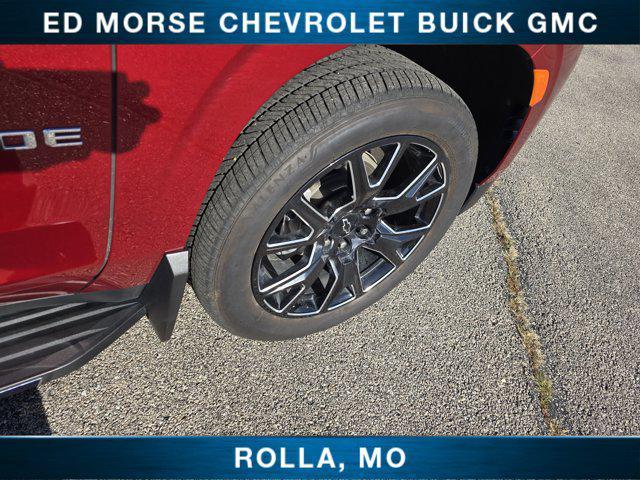 used 2021 Chevrolet Tahoe car, priced at $50,750