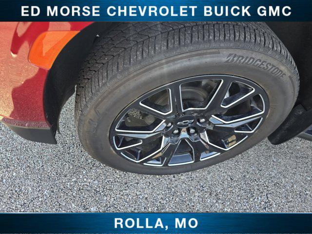 used 2021 Chevrolet Tahoe car, priced at $50,750