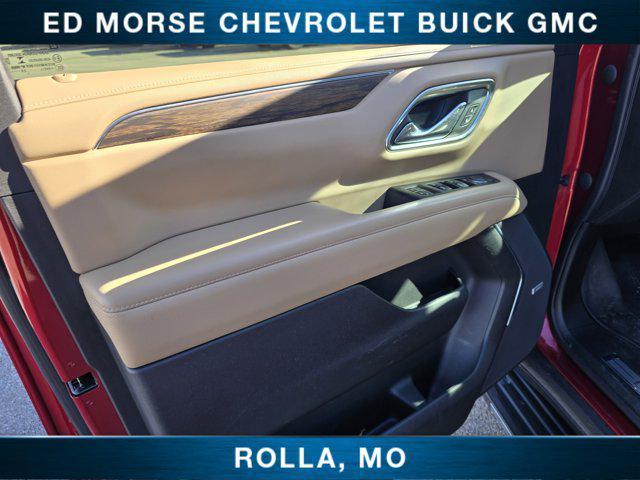 used 2021 Chevrolet Tahoe car, priced at $50,750